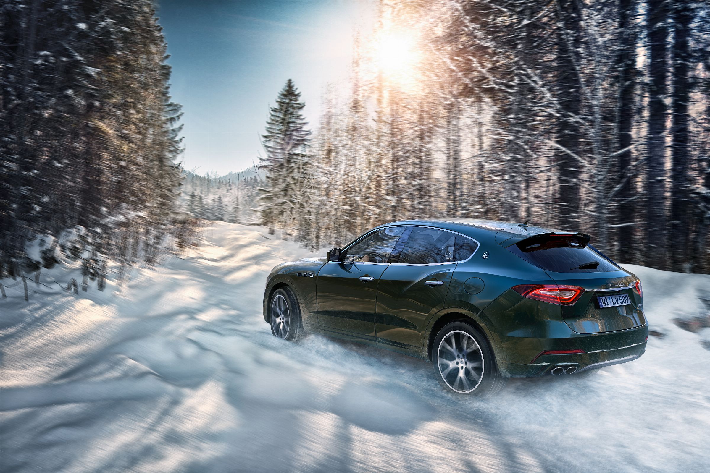 Maserati Levante CG