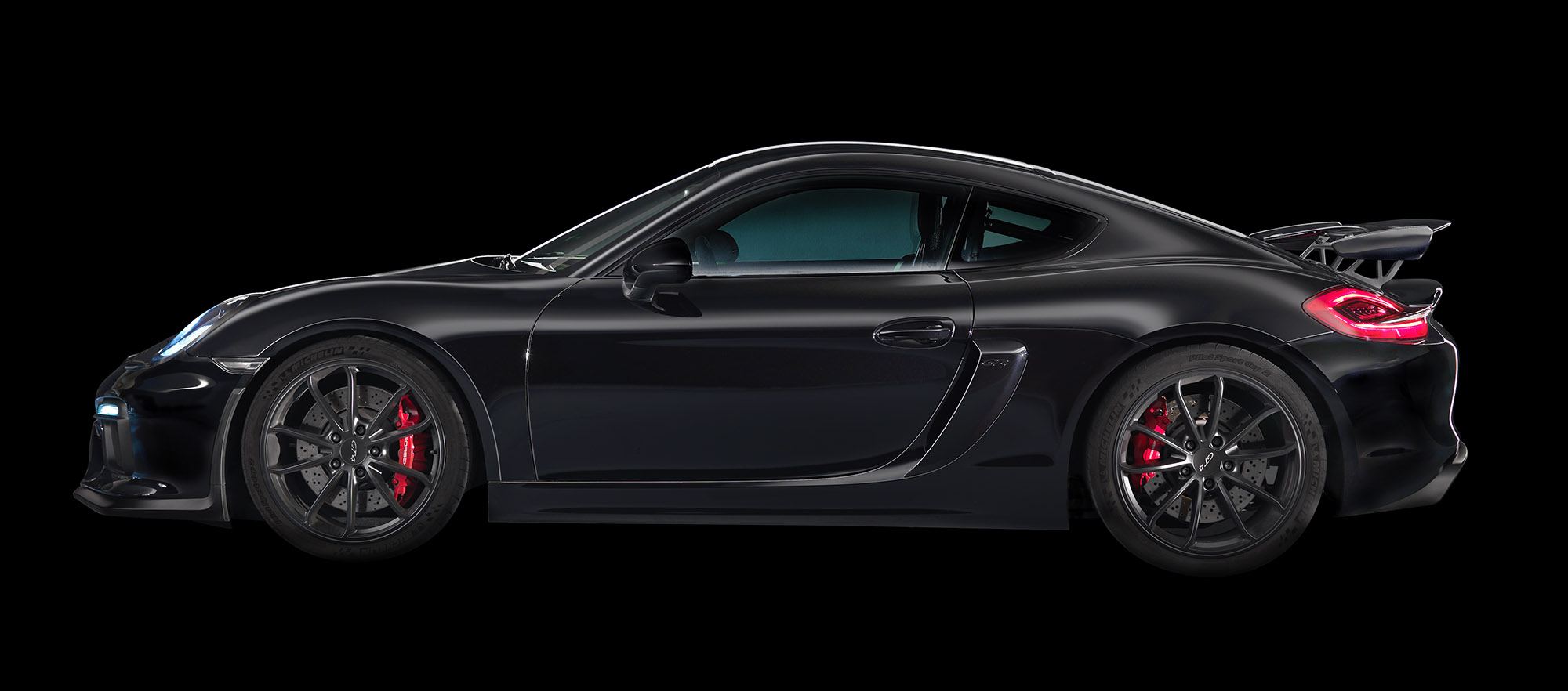Porsche Cayman GT4