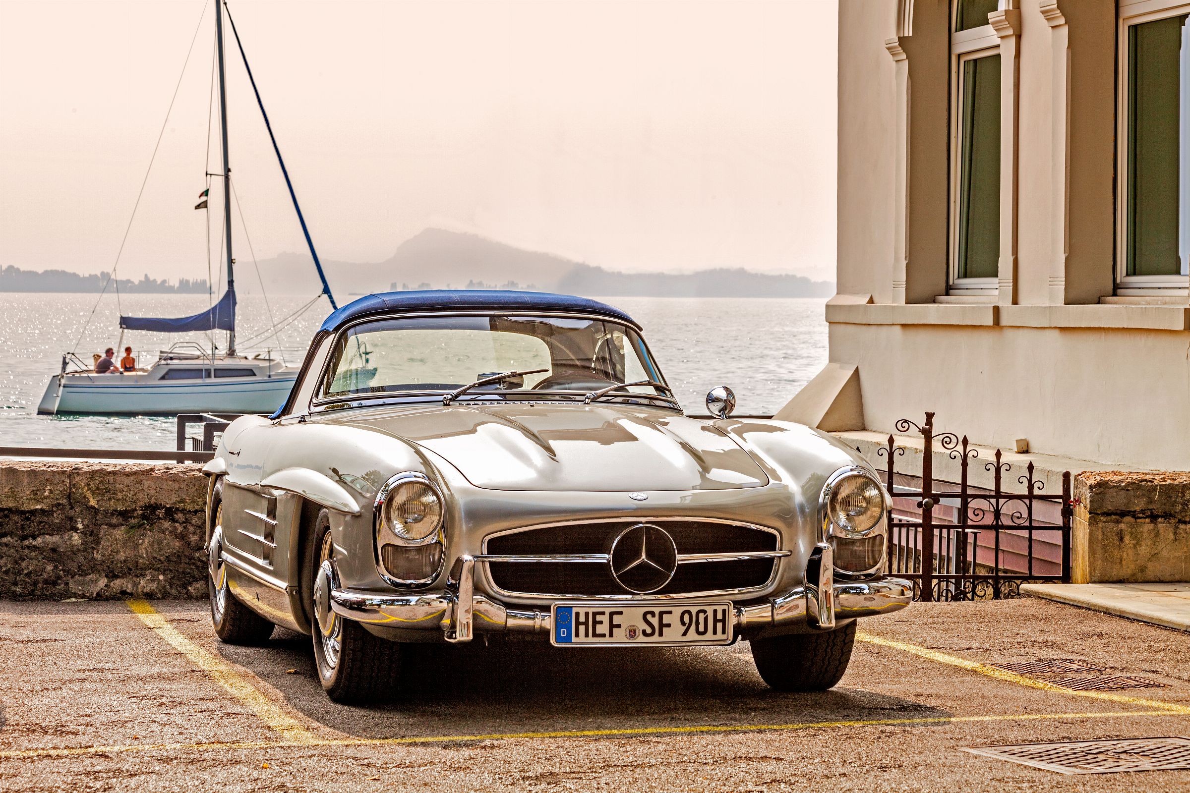 Mercedes SL
