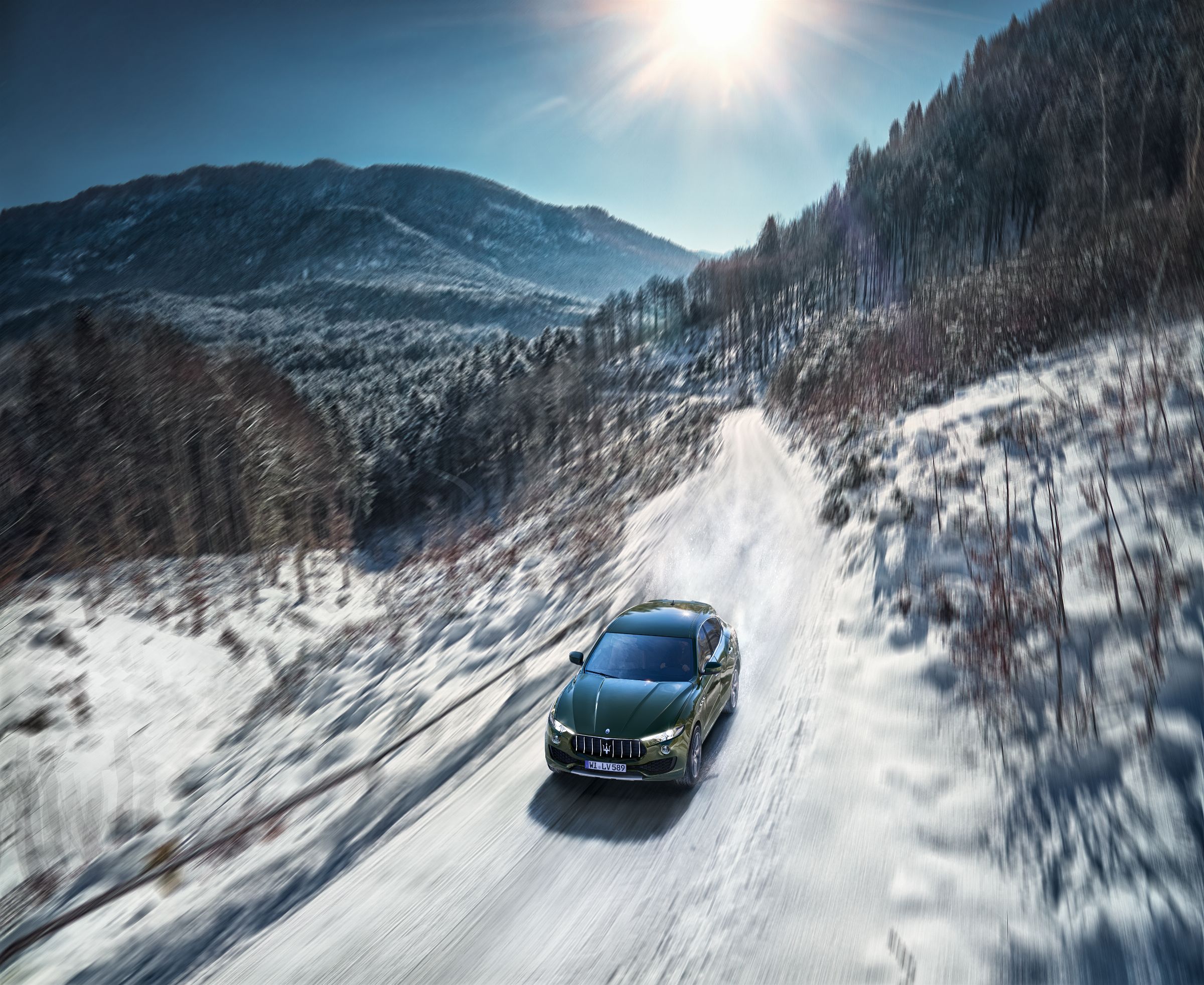 Maserati Levante CG