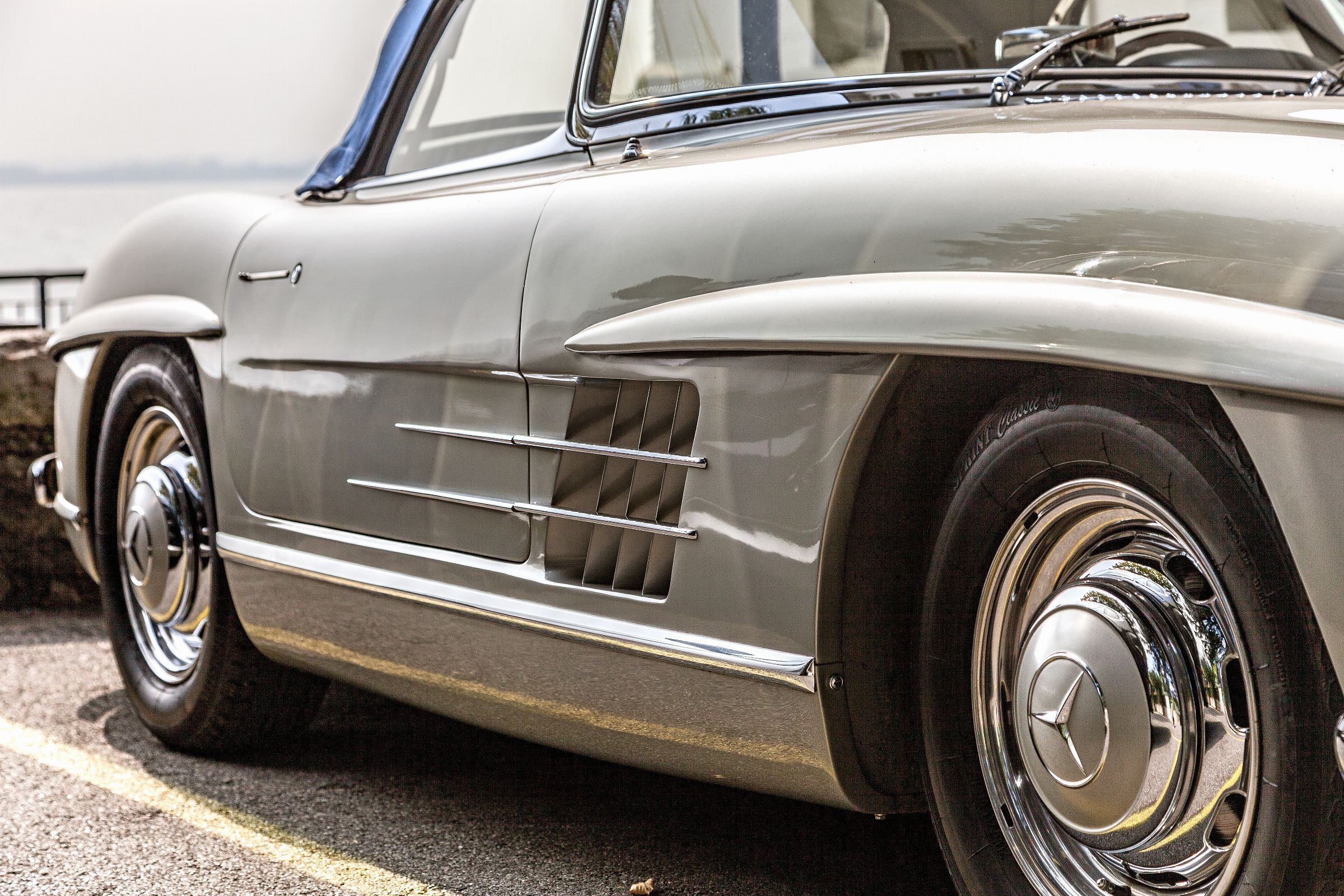 Mercedes SL