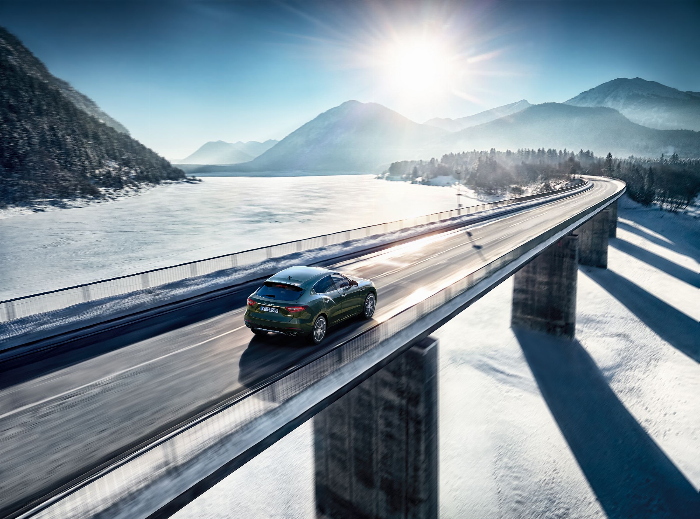 Maserati Levante CG