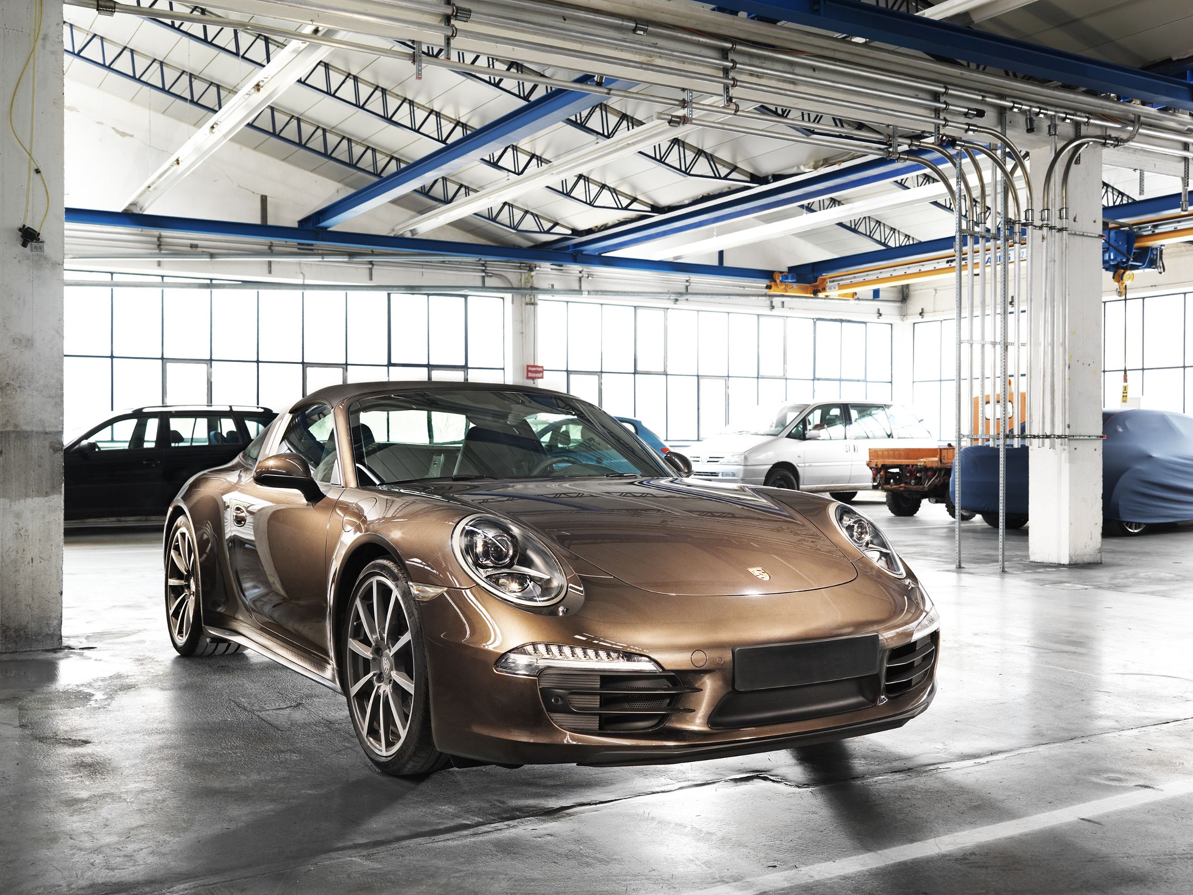 Porsche 911 Targa
