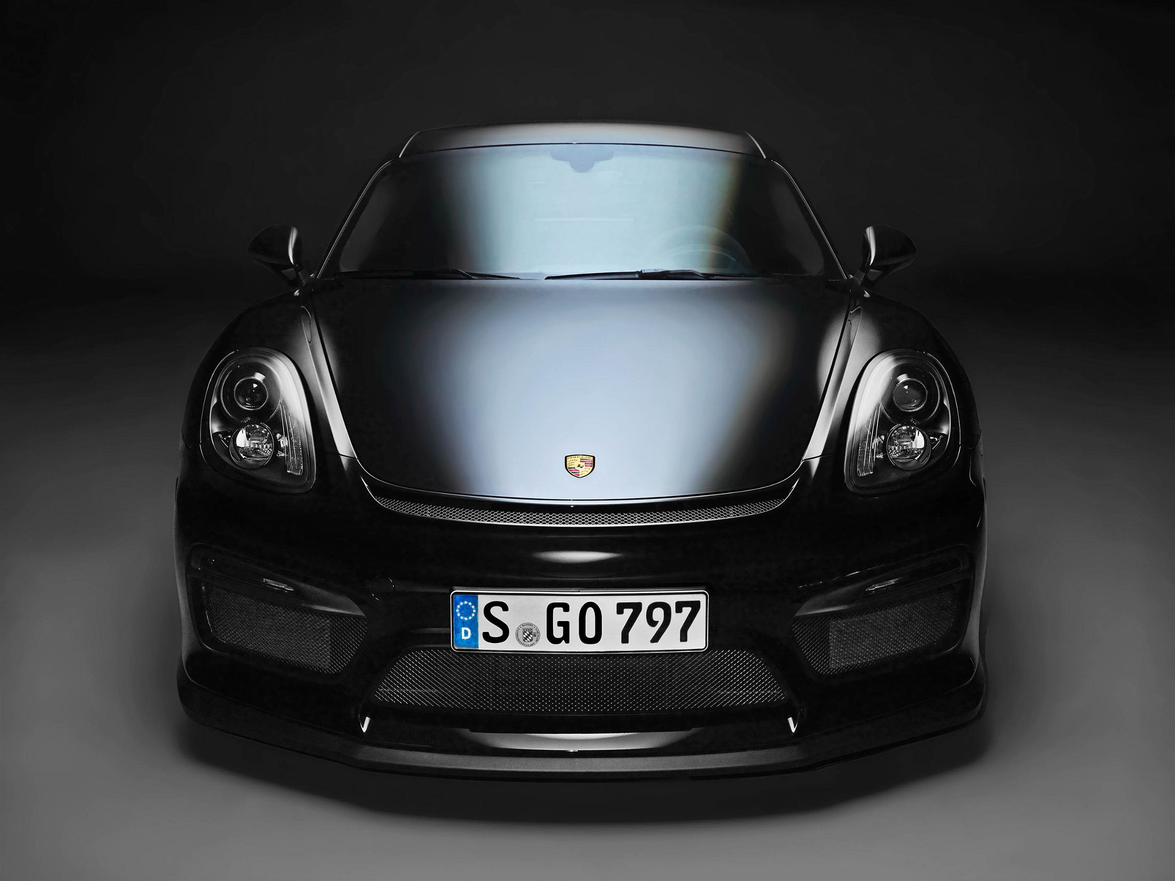 Porsche Cayman GT4